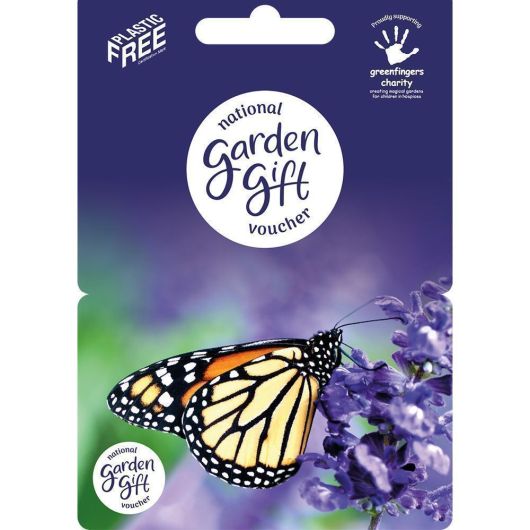 National Garden Butterfly Gift Card £5